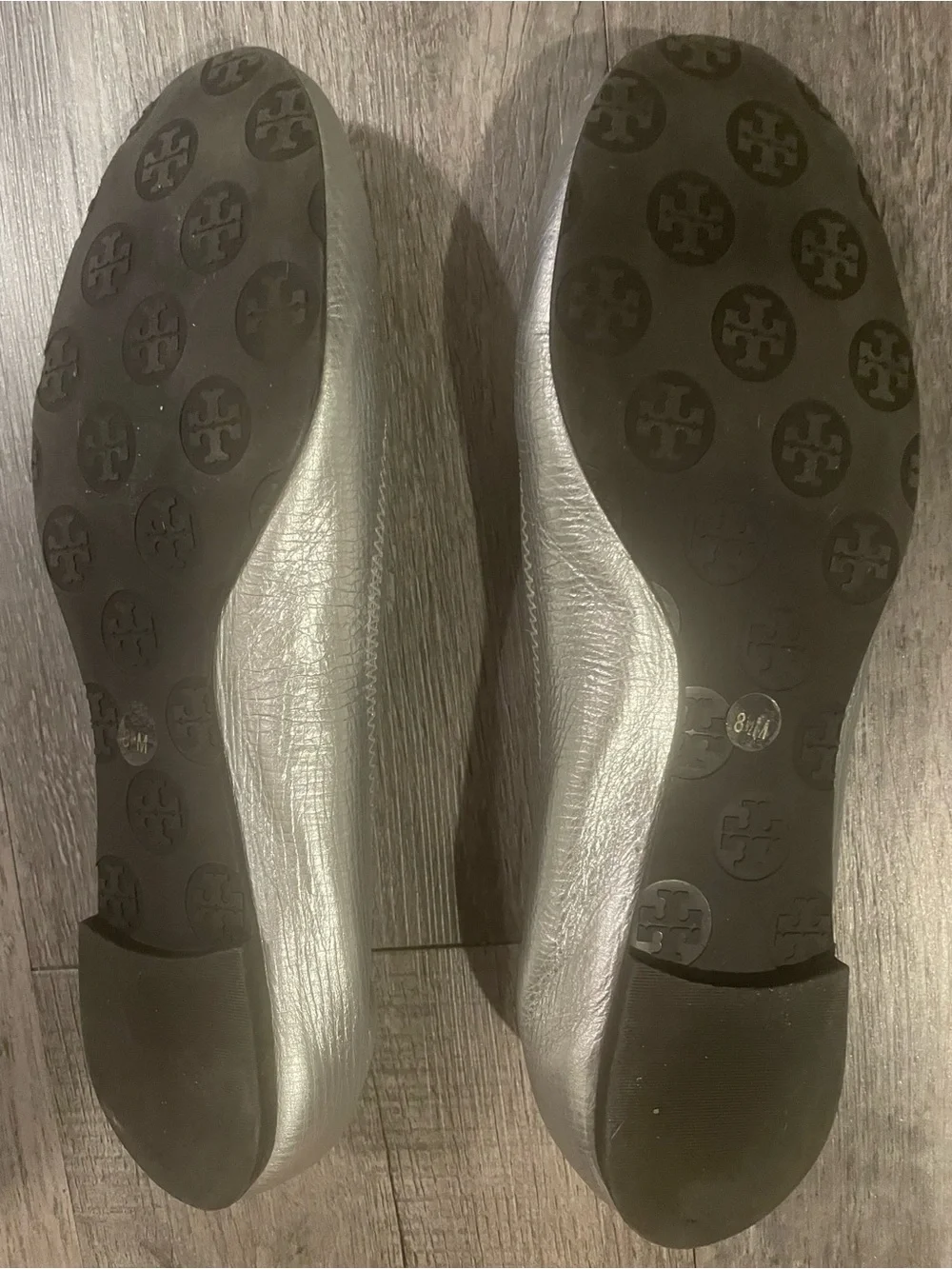 Tory Burch Reva Flats/8.5